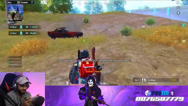 BGMI OR OMEGLE ❤ BGMI CLASSIC RUSH OR OMEGLE FUN | BGMI LIVE NIGHT STREAM | #BGMILIVE смотреть онлайн