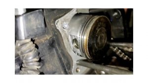 Как восстановить резьбу шпильки ЦПГ на Пит Байке.