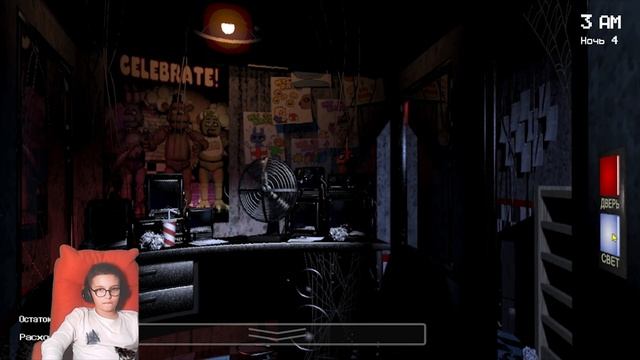Проходження Five Nights at Freddy's 3 частина! смотреть онлайн
