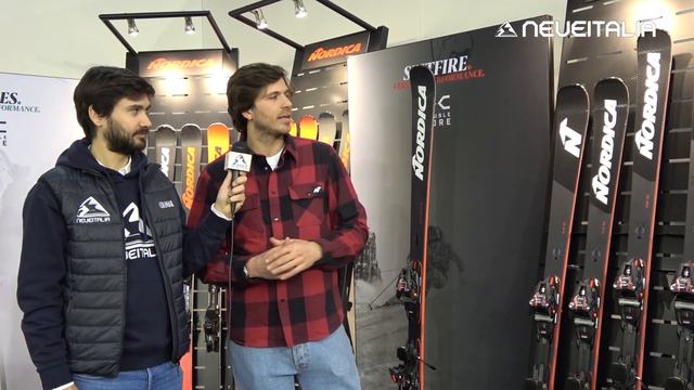 La stagione 2023-2024 porta il "Double Core" su tutta la linea Nordica Dobermann смотреть онлайн