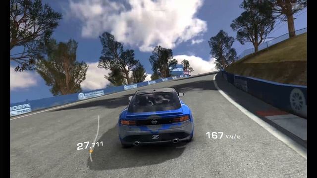 Nissan Z трасса автокрос смотреть онлайн