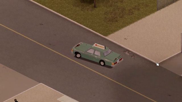 Supply Run | Project Zomboid First SOLO Experience 5 смотреть онлайн