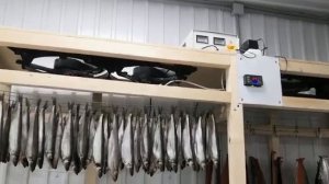 ПО УМУ! Коптильно-Вялочный цех с коптильней Москит.