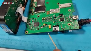 Переполюсовка TYT MD-9600! Как запустить и отремонтировать - Stuff