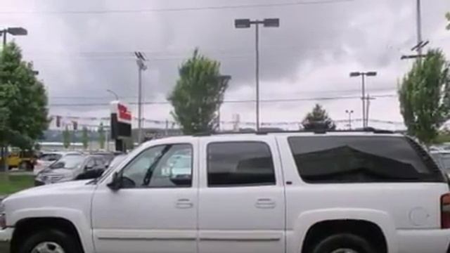 Pre-Owned 2004 Chevrolet Suburban Auburn WA смотреть онлайн