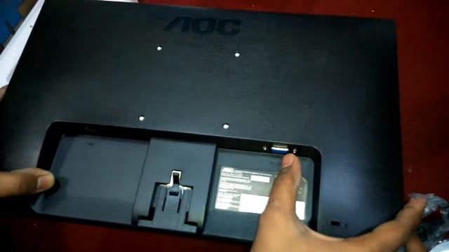 AOC LED Monitor 16 Inch with USB Power Unboxing and review | AOC Monitor E1670Sw смотреть онлайн