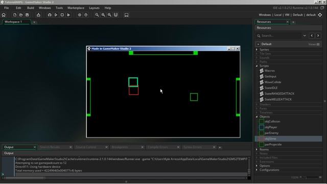 Game Maker Studio 2 Action-RPG: Project Cleanup (No Voice) смотреть онлайн