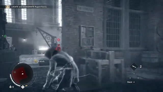 Assassin's Creed Syndicate [TEST] GTX 750, CORE i5 4460, 8 GB RAM смотреть онлайн