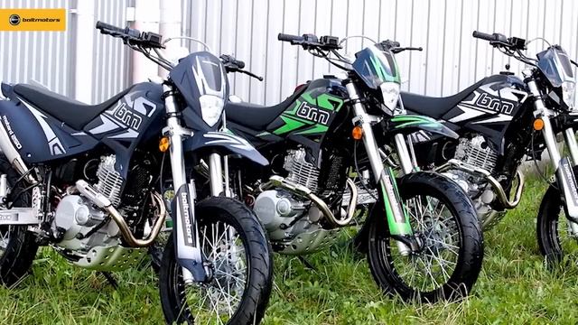 Baltmotors: Enduro&Motard 2014 смотреть онлайн