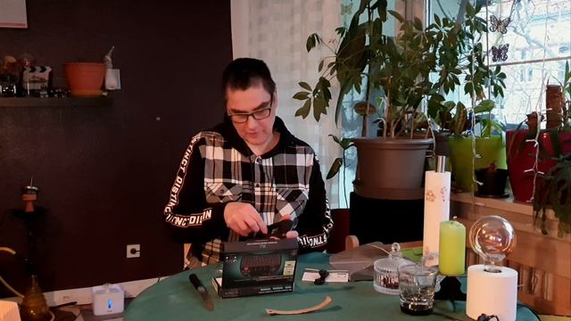 Unboxing Rii X8 Mini Tastatur Wireless смотреть онлайн