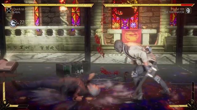 Mortal Kombat 11 Aftermath: How To BREAK Armor! + All Armor Breakers For Every Character! смотреть онлайн