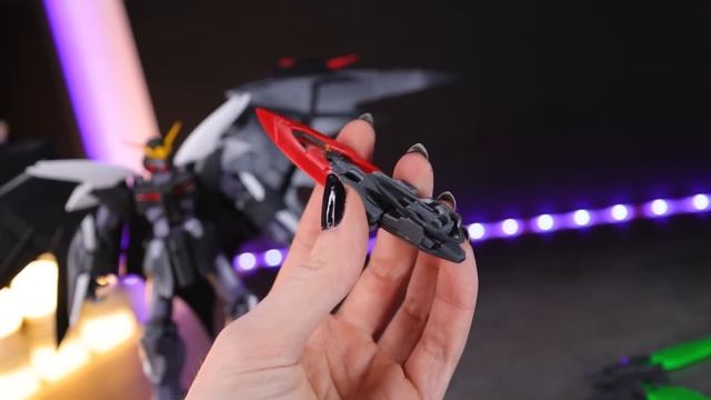 UP YOUR ARSENAL! - MG 1/100 Gundam Wing EW Expansion Weapons Review смотреть онлайн