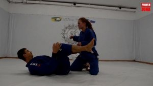 БРАЗИЛЬСКОЕ ДЖИУ-ДЖИТСУ. Основа, техника