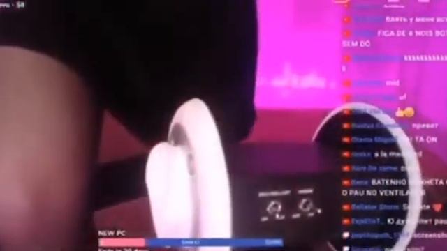 Asmr streamer has a bad fall смотреть онлайн