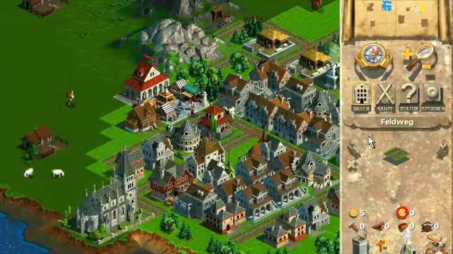 5 Minuten Anno 1602 смотреть онлайн