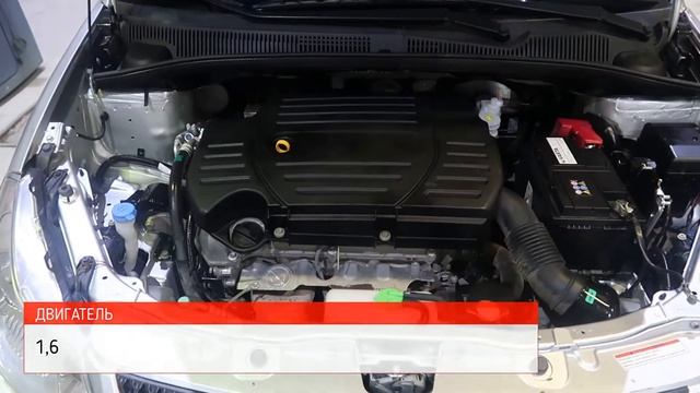 SUZUKI SX4, 2011 смотреть онлайн