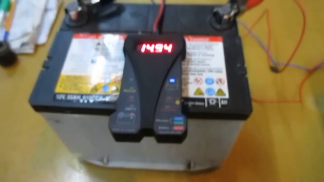 ОЖИВЛЕНИЕ 10-ТИ ЛЕТНЕГО АККУМУЛЯТОРА - АИДА зарядное! смотреть онлайн