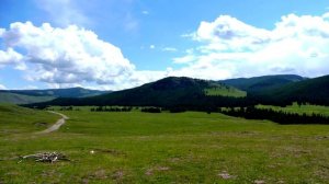 Красота природы Горного Алтая (Природа Алтая)