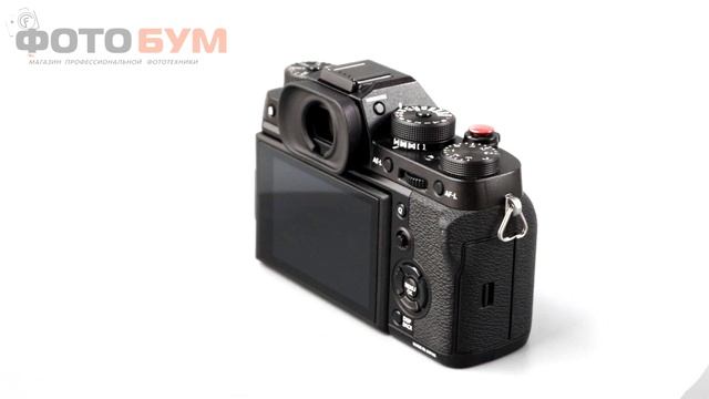 Фотоаппарат Fujifilm X-T2 body смотреть онлайн