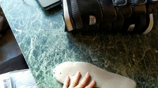 Smart Shopping на Aliexpress, распаковка: Сапоги дутики мужские зимние непромокаемые