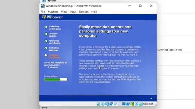 How to install Windows XP in VirtualBox смотреть онлайн