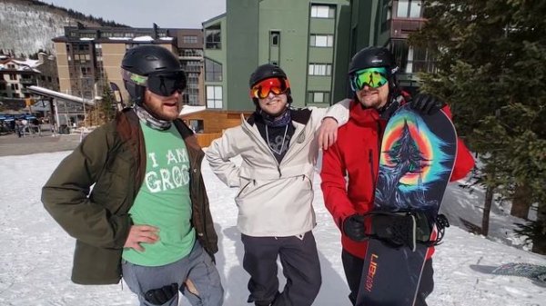 Lib Tech Dynamo 2020 Review