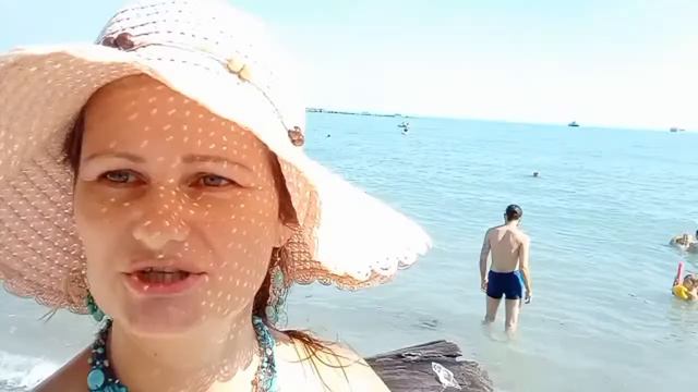 Туапсе. Море. Девочкам о похудении. смотреть онлайн