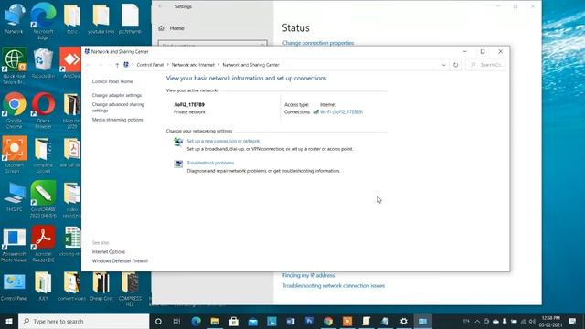 Laptop me WiFi & Hotspot ka Password kaise dekhe | Computer me WiFi ka Password kaise pata kare смотреть онлайн