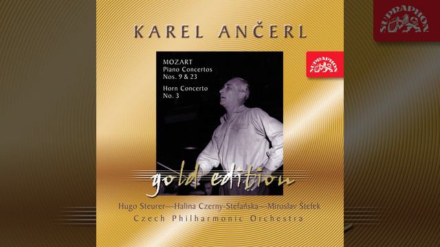 Concerto For Piano And Orchestra No. 23 In A Major, K. 488 - Allegro