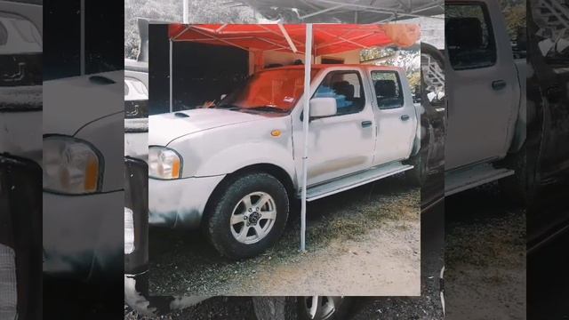 Nissan frontier d22 yd25 new look смотреть онлайн