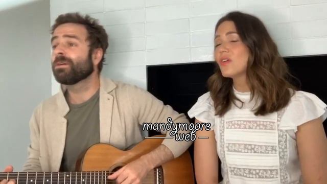 Mandy Moore And Taylor Goldsmith (Dawes) - 