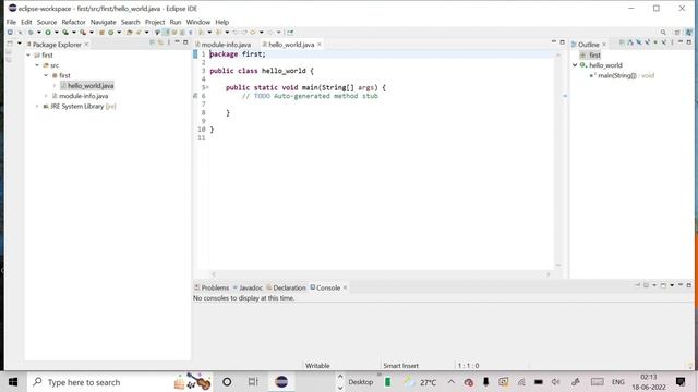 Use of eclipse in Hindi : Java Collection Framework смотреть онлайн