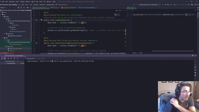 JPA Date Handling - Pitfalls to Avoid (TimeZone) смотреть онлайн