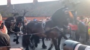 Похороны (29.03.2019) Keith Charles Flin - The Prodigy (нарезка из фан видео) 29.03.2019