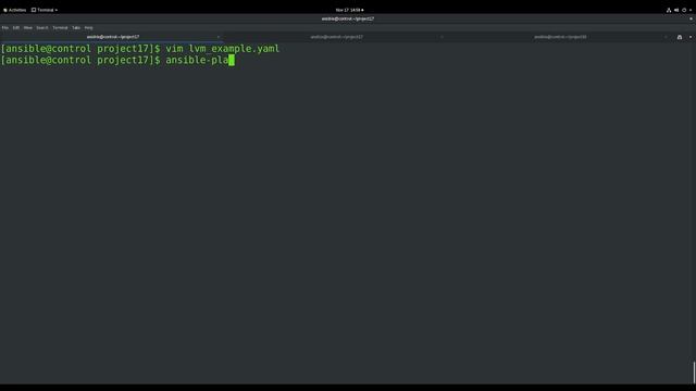 25-Manage Storage with Ansible смотреть онлайн