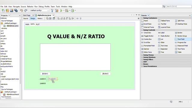 JAVAGUI APPLICATION NETBEANS (SSCP2333) ; MINI PROJECT смотреть онлайн