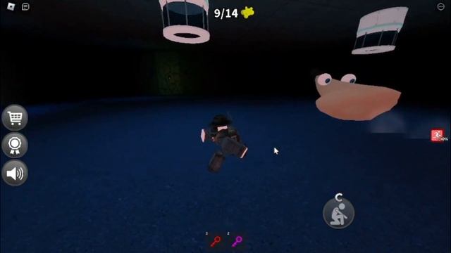 ROBLOX | DON'T GET SNIFFED - [Chapter 1] | Full Walkthrough смотреть онлайн