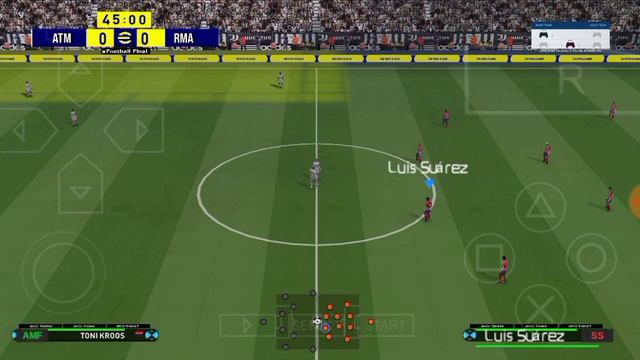 🆕️Efootball PES 2022 PPSSPP Android New Update Final Transfer & Real Faces Best Graphics смотреть онлайн