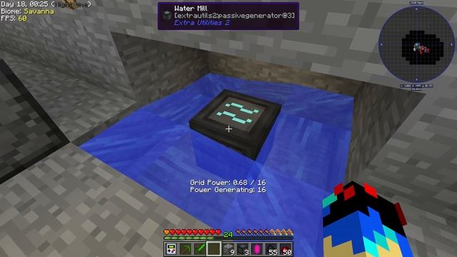 УКРАЛИ АККАУНТ МАЙНКРАФТ!!! #11 - Прохождение Stoneblock 1.12.2 смотреть онлайн