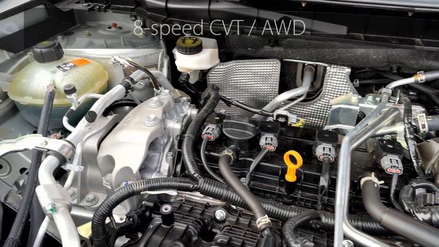 Video Review: 2023 Mitsubishi Outlander Aspire [ 4K ] смотреть онлайн