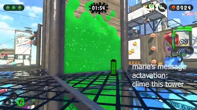 Easter eggs in splatoon 2 + hide and seek starring agent 17 смотреть онлайн