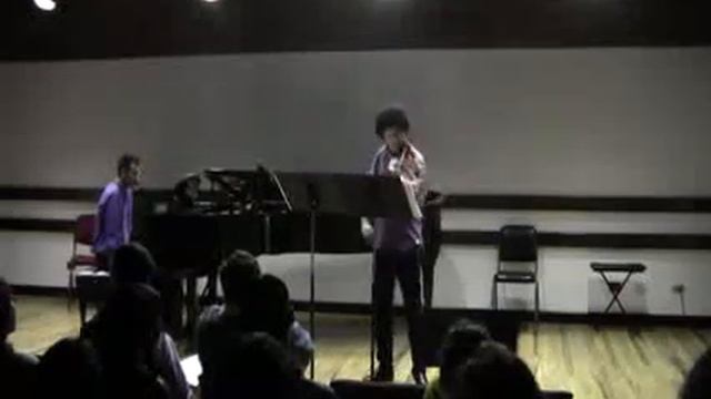 I Mov. Sonata N.1 Natanael Mojica смотреть онлайн