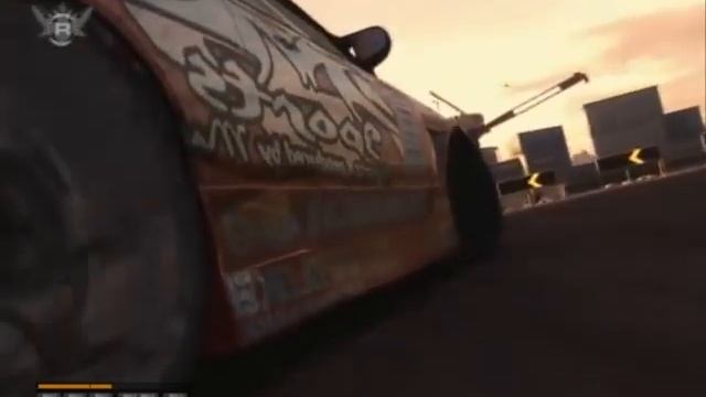 RACE DRIVER: GRID GAMEPLAY DEMO PC DRIFT 8800GT XFX 512MB смотреть онлайн