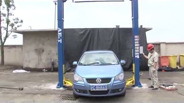 Подъемник двухстоечный S4D-2E от 