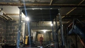 Кабина своими руками Т-25