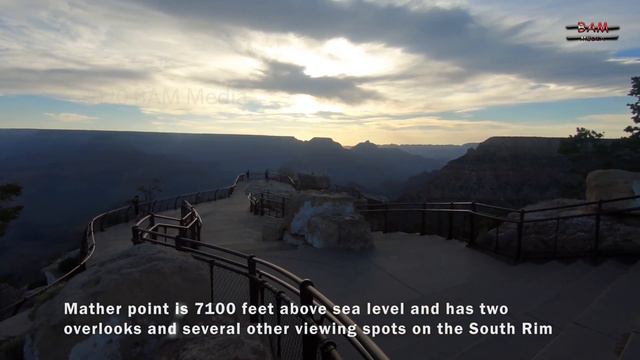 Grand Canyon National Park: Mather Point смотреть онлайн