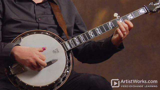 Banjo Tuning Basics with Tony Trsichka смотреть онлайн
