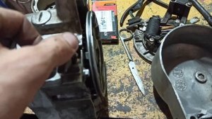 ПЕРЕДЕЛКА 1P39FMB В 152FMI  Дельта на 125 кубов переделка.