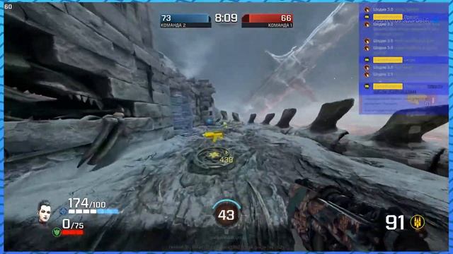 Quake Champions + розыгрыш игр для PC, PS4, Xbox One и Nintendo Switch смотреть онлайн