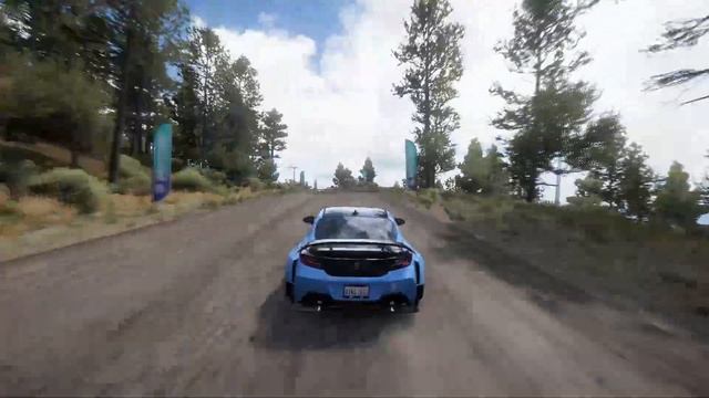 Forza Horizon 5 2022 Toyota GR86 Rocket Bunny Bodykit Gameplay смотреть онлайн